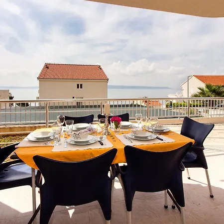 Apartment Jusepe Trogir Exterior photo