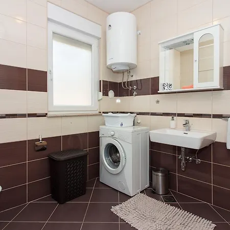 Apartment Jusepe Trogir Exterior photo
